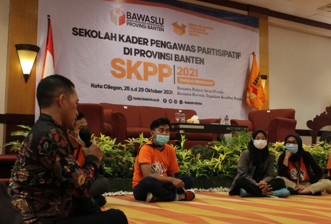 Sesi Belajar SKPP Tingkat Menengah Dimulai, Dari Perkenalan Hingga Pengawasan
