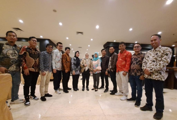 Gelar Rakornas, Lolly Suhenty : Momentum Konsolidasi Strategi Pengawasan