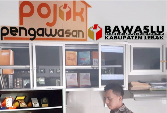MAKSIMALKAN INFORMASI PUBLIK, BAWASLU LEBAK BERBENAH