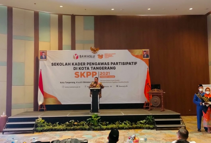 Tingkatkan Keterlibatan Peserta SKPP Dalam Pengawasan Partisipatif