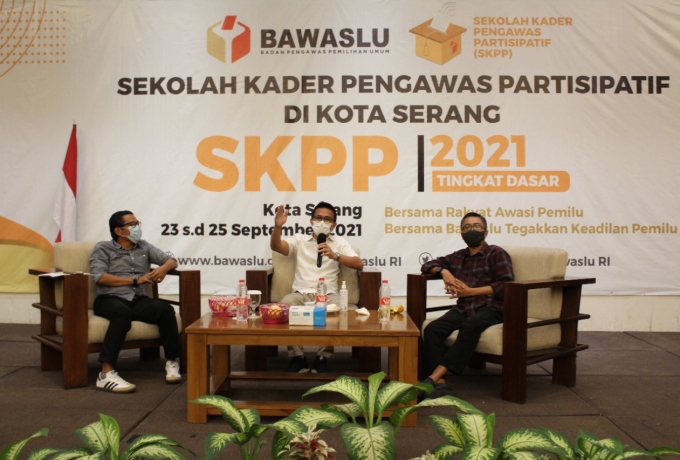 Cegah Hilang Konsentrasi, Peserta SKPP Terima Ice Breaking Oleh Fasilitator