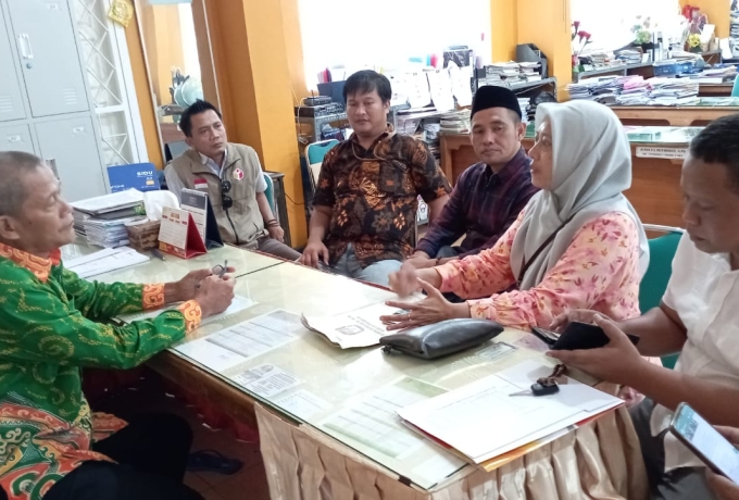 Awasi Proses Klarifikasi Dokumen Persyaratan, Odong Hudori: Dokumennya Harus Sesuai