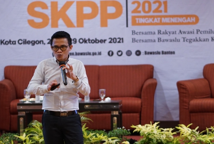 Memulai SKPP Tingkat Menengah Hari Keempat, Penggunaan Teknologi Jadi Materi Awal