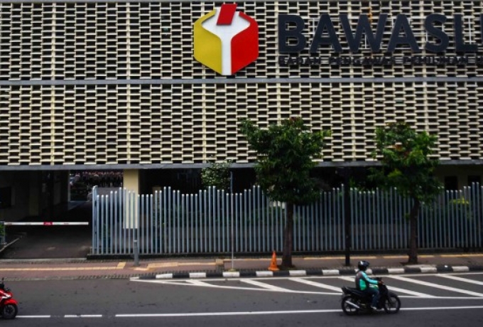 SIARAN PERS BAWASLU TEMUKAN KANAL GERAKAN KLIK SERENTAK BELUM PENUHI KEBUTUHAN PEMILIH