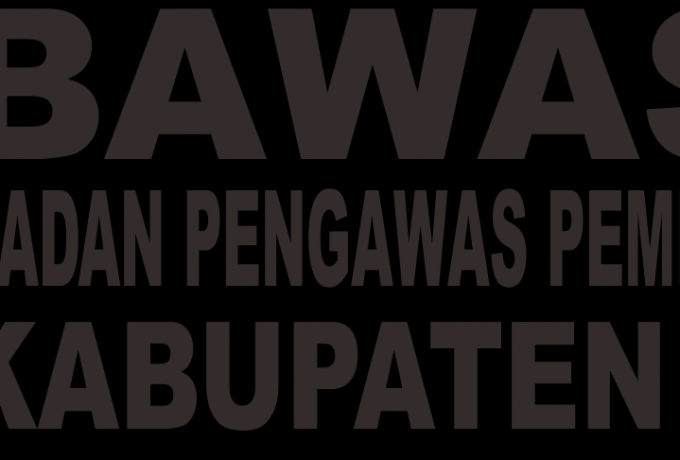 LOGO BAWASLU KABUPATEN LEBAK