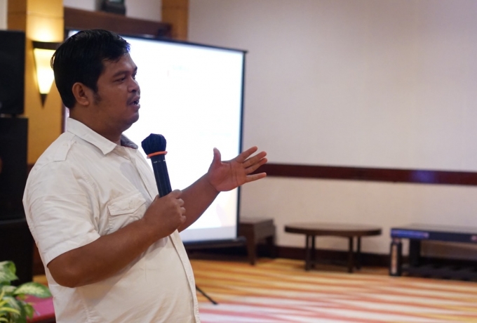 Hari Kedua SKPP Tingkat Menengah, Peserta Memahami Pengawasan dalam Tahap Pemilu