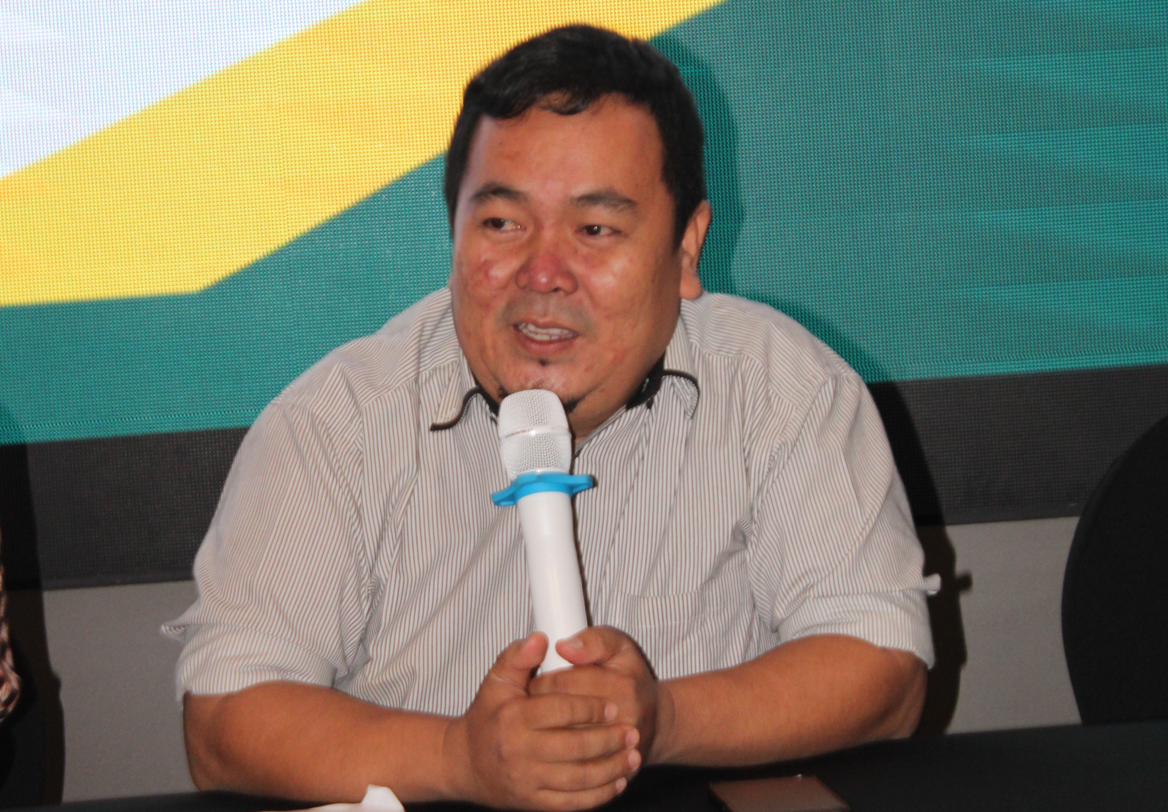 Ketua Bawaslu Kabupaten Lebak