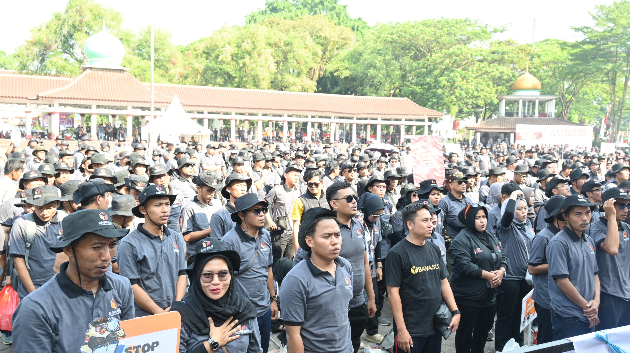 Jalan Sehat Pengawasan