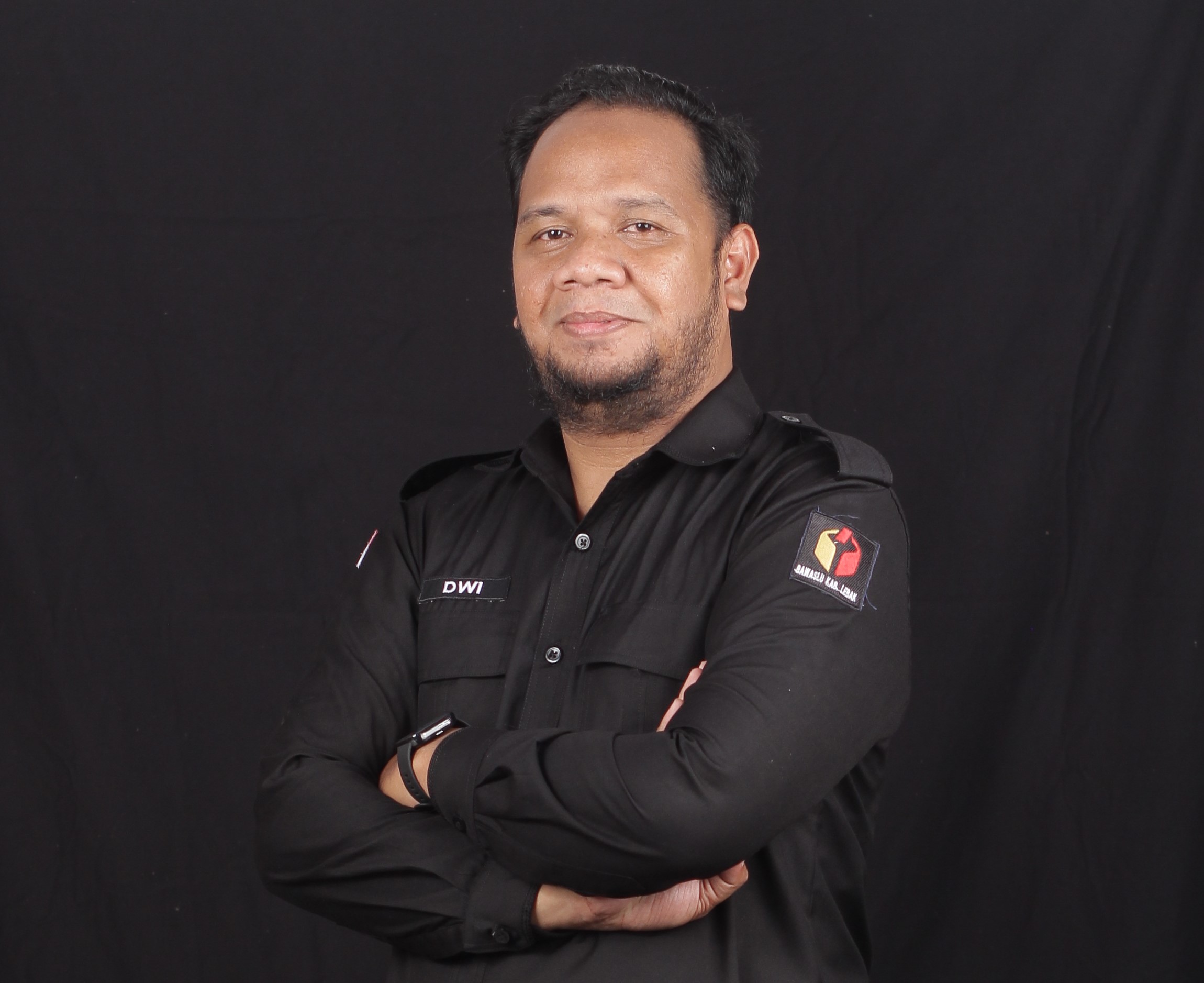 Dwi Agus Setiawan-Anggota Bawaslu Kabupaten Lebak Kordiv PP dan Datin