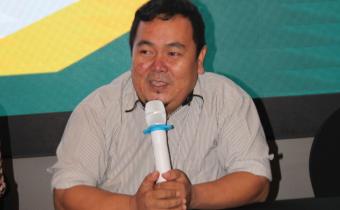 Ketua Bawaslu Lebak Dedi Hidayat