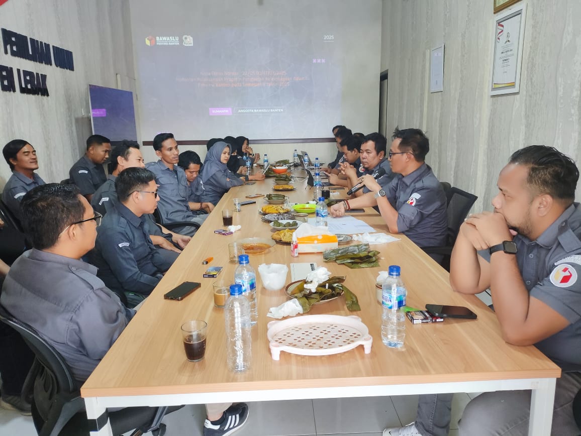 Kunjungan Penguatan Kelembagaan