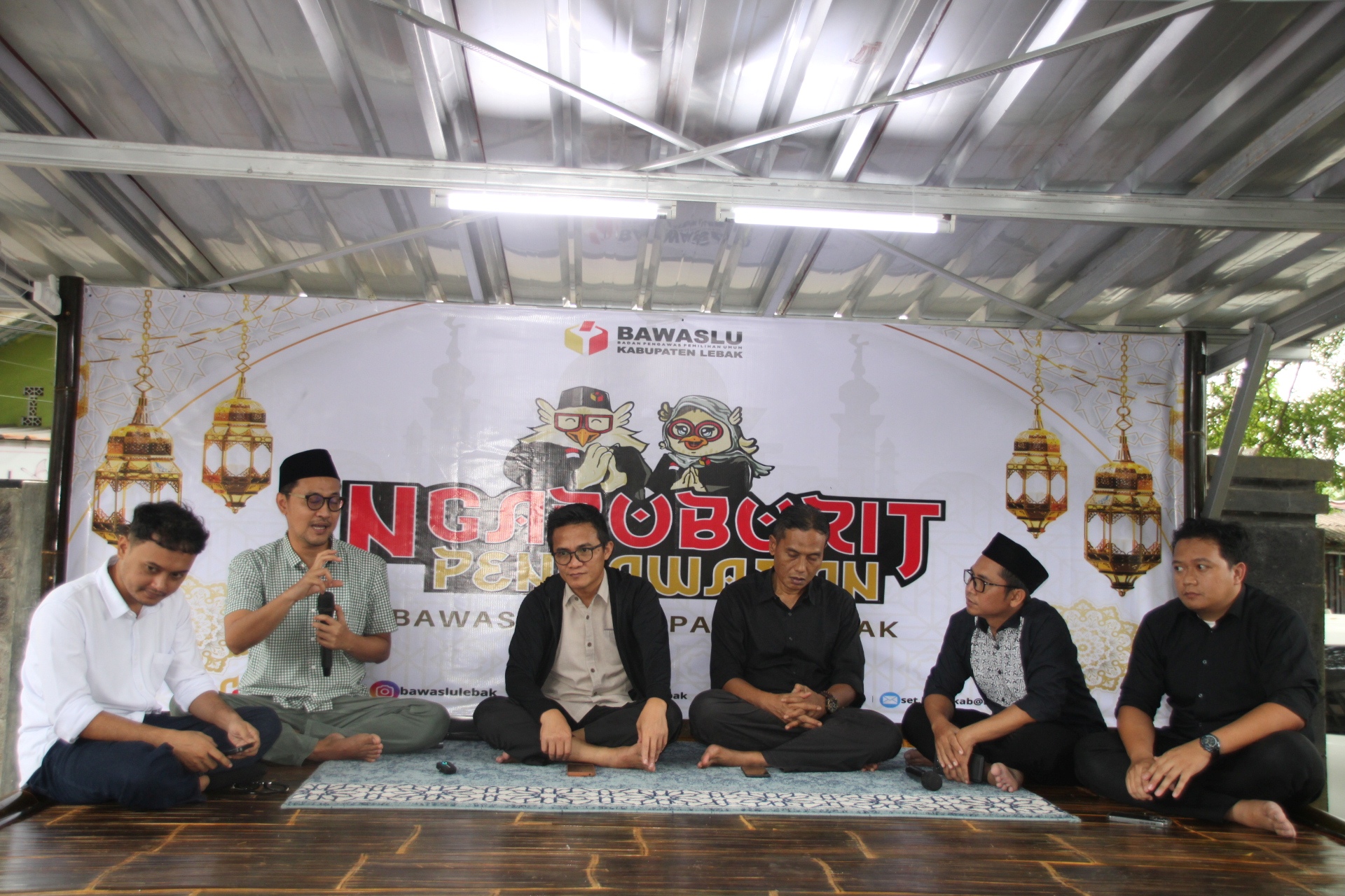 ngabuburit pengawasan