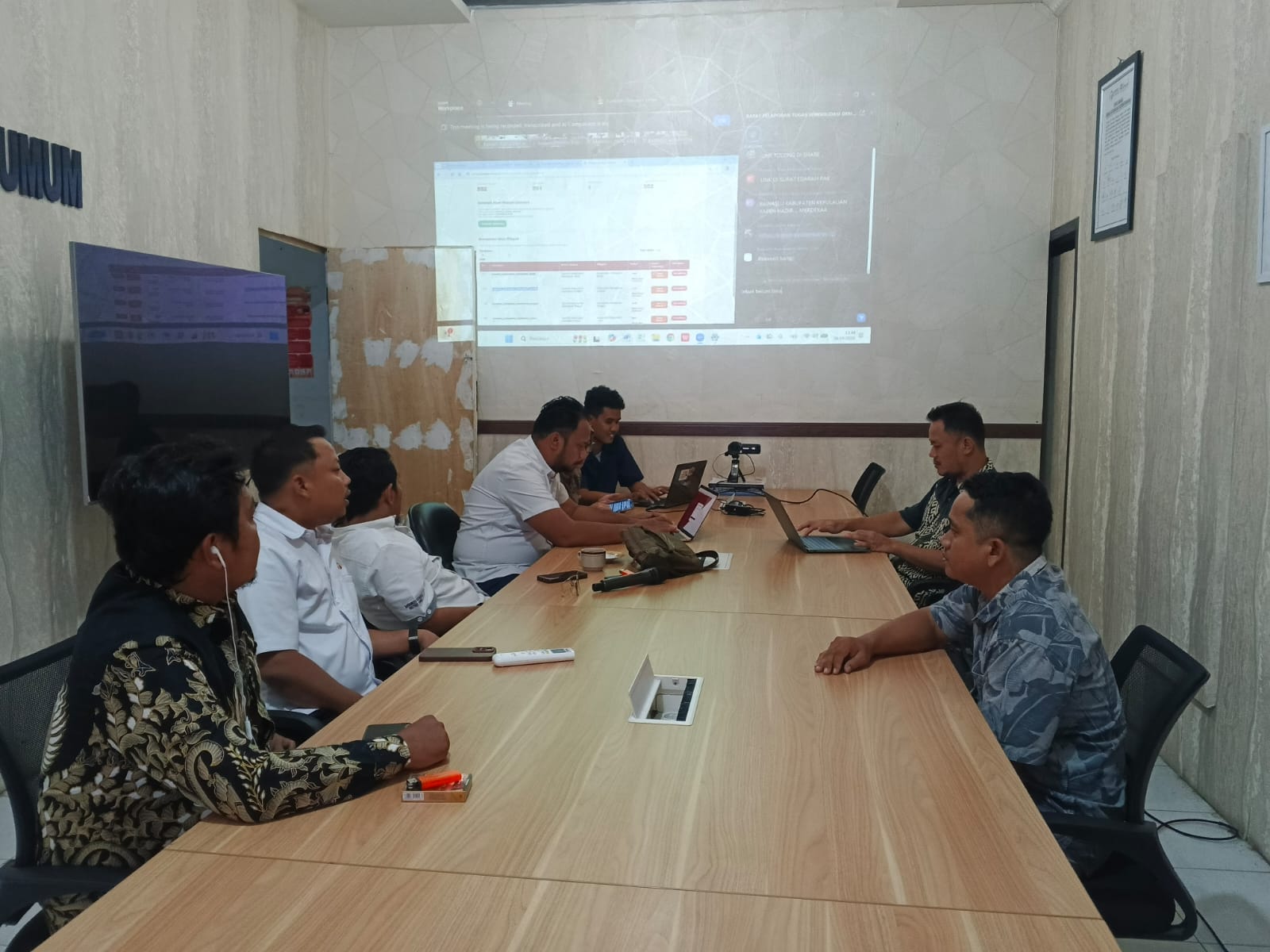 rapat