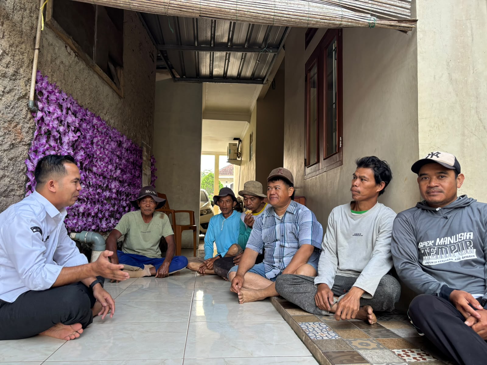 sosialisasi
