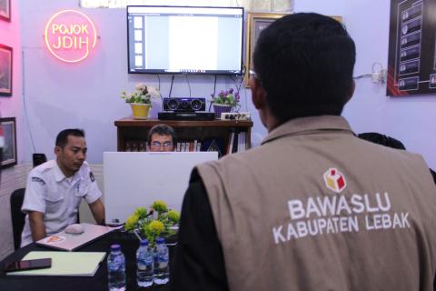 Pengawasan Pendaftaran