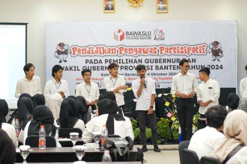 P2P banten