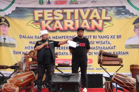 Dedi Hidayat & Dwi Agus