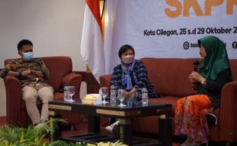  Pengawasan Pemilu di Luar Negeri, Anis Pekerja Migran Harus Mendapatkan Hak Pilih Secara Adil