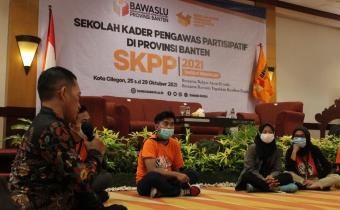 Sesi Belajar SKPP Tingkat Menengah Dimulai, Dari Perkenalan Hingga Pengawasan
