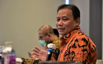 Beda Penanganan Pelanggaran Adminitrasi Pilkada dengan Pemilu, Abhan: Rekomendasi Tetap Mengikat