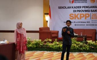 Disampaikan dalam Materi SKPP Tingkat Menengah, Peran Humas dalam Membangun Citra Bawaslu