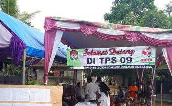 BAWASLU LEBAK REKOMENDASIKAN PEMUNGUTAN SUARA ULANG (PSU)