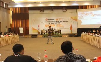 Ali Faisal : Peserta SKPP Berperan Penting Menentukan Berbagai Hal Menyangkut Demokrasi