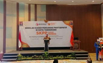 Tingkatkan Keterlibatan Peserta SKPP Dalam Pengawasan Partisipatif