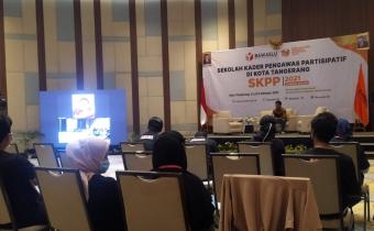 Ahsanul Minan : Pengawasan Partisipatif Harus dilakukan sebelum dan Pasca Pemilu