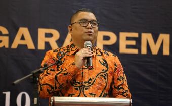 Fritz Edwar ( Anggota Bawaslu RI) Ada Tiga Jenis Masalah Penyebab Putusan MK terkait PSU