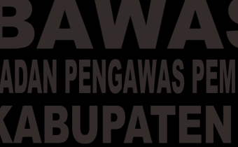 LOGO BAWASLU KABUPATEN LEBAK