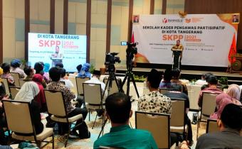 Sukses Buka SKPP Di Kota Tangerang, Bagja : Kami Akan Bentuk Kader SKPP Pancasilais yang Demokratis