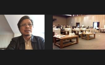 Menajamkan Insting Partisipasi Pengawasan Masyarakat "Daniel Zuchron"