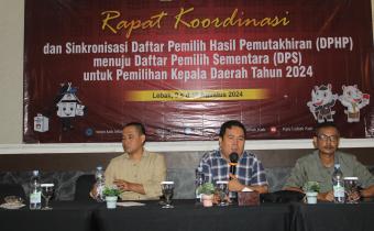 Rapat Koordinasi dan Sinkronisasi