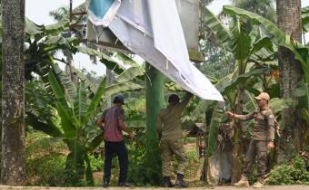 penertiban APS pada Pemilihan Bupati dan Wakil Bupati Lebak 2024