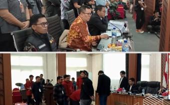 pengawasan rekapitulasi perolehan suara