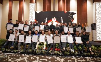 Bawaslu Banten Award 2025