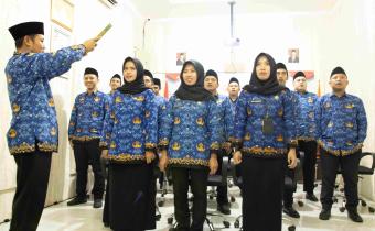 pelantikan PPPK lebak