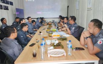 Kunjungan Penguatan Kelembagaan