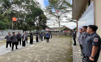 apel bersama ali faisal