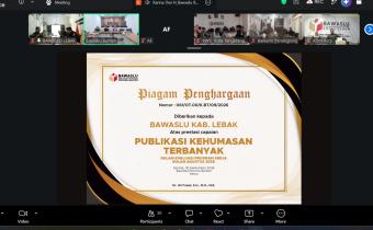 apresiasi publikasi kehumasan